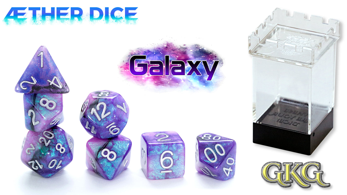 Gate Keeper Games Aether: Galaxy