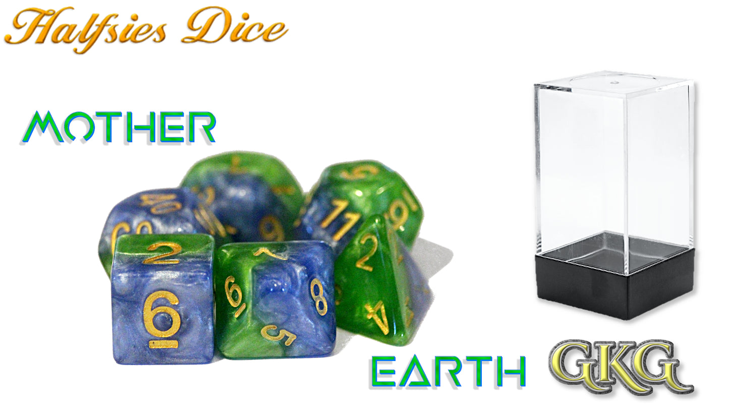 Gate Keeper Games Halfsies: Mother Earth