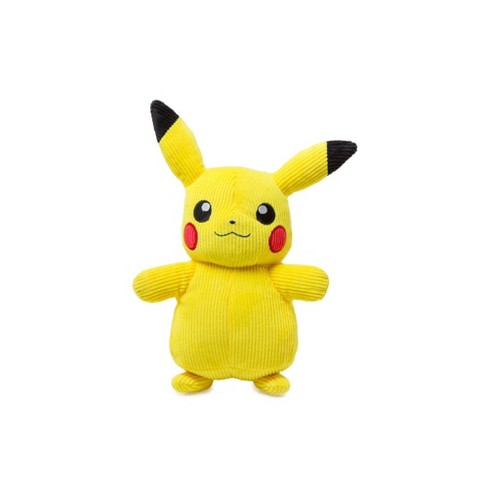 Pokemon Plush - Corduroy Pikachu