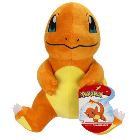 Pokemon Plush - Charmander Sitting