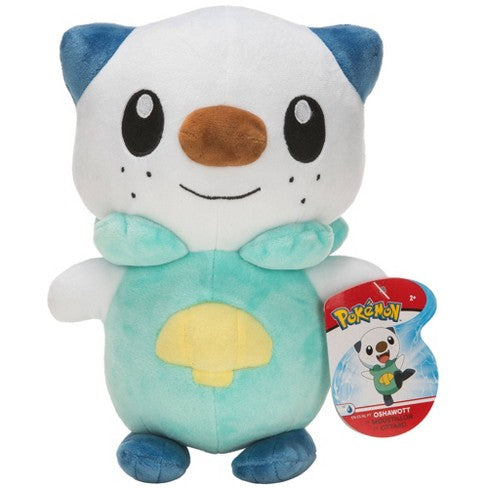 Pokemon Plush - Oshawott