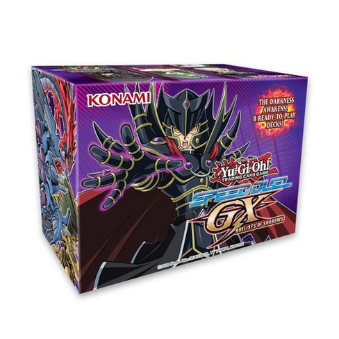 Yu-Gi-Oh TCG: Speed Duel GX: Duelists of Shadows