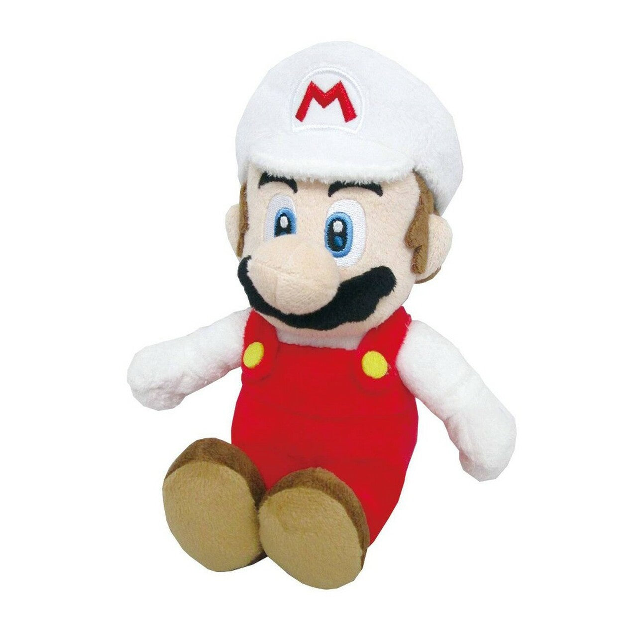 Nintendo Mario Plush - Fire Mario