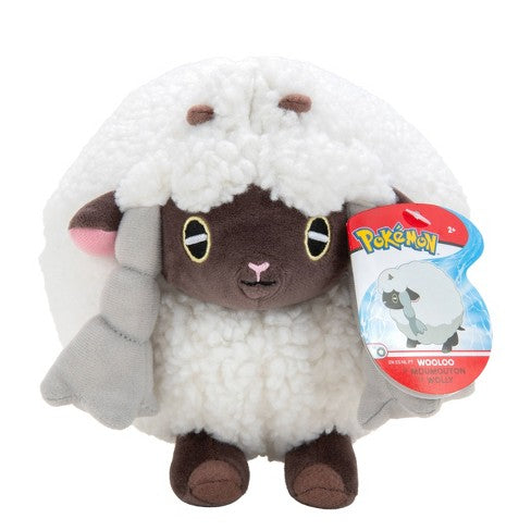Pokemon Plush - Wooloo