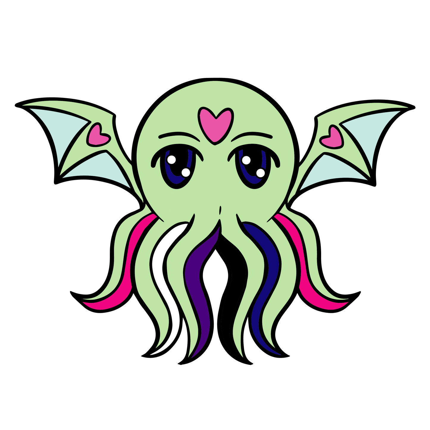 Pridethulhu: Genderfluid