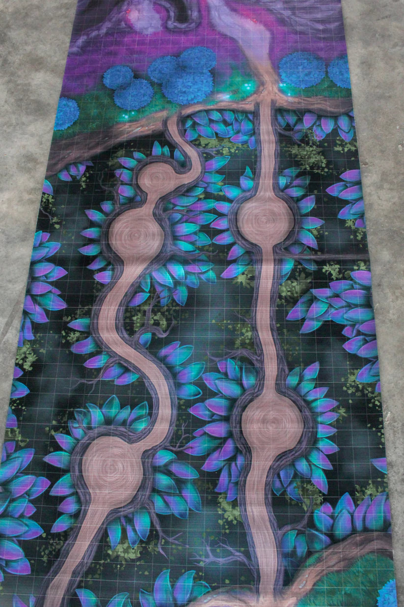 Yarro Studios Infinidungeon Scroll: The Gates of Aguafuus