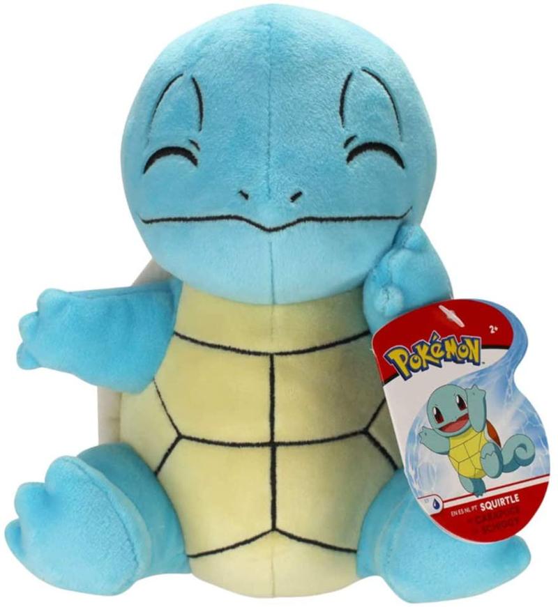 Pokemon Plush - Squirtle
