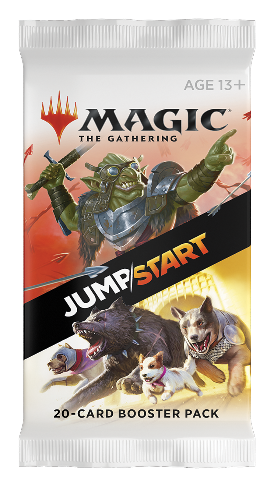 Jumpstart Booster Pack