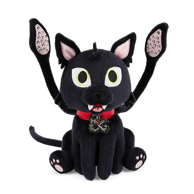 D&D Plush: Displacer Beast