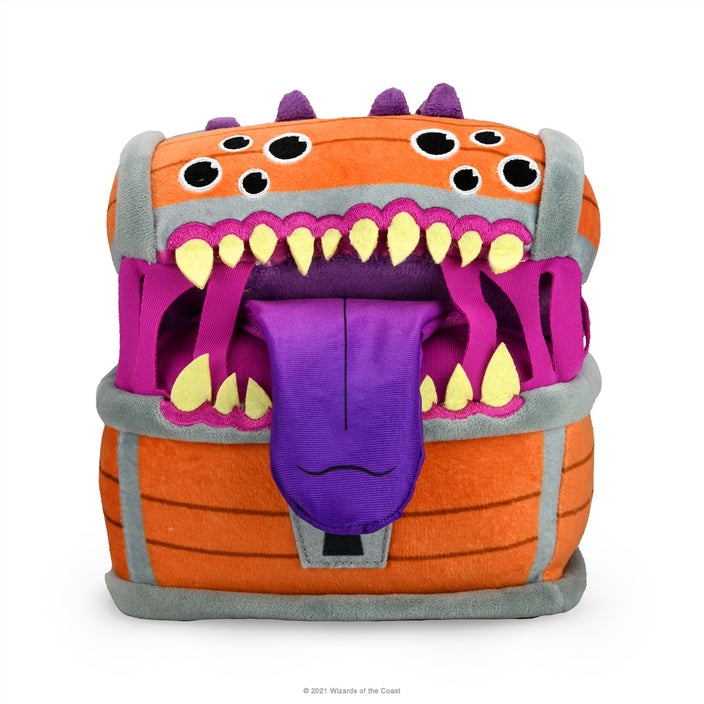 Dungeons & Dragons Plush - Mimic