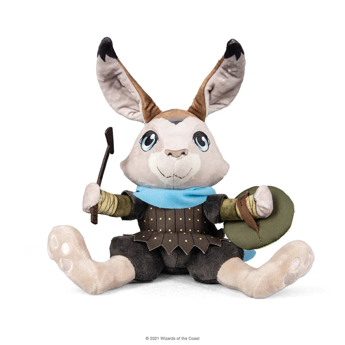 Dungeons & Dragons Plush - Agdon Longscarf