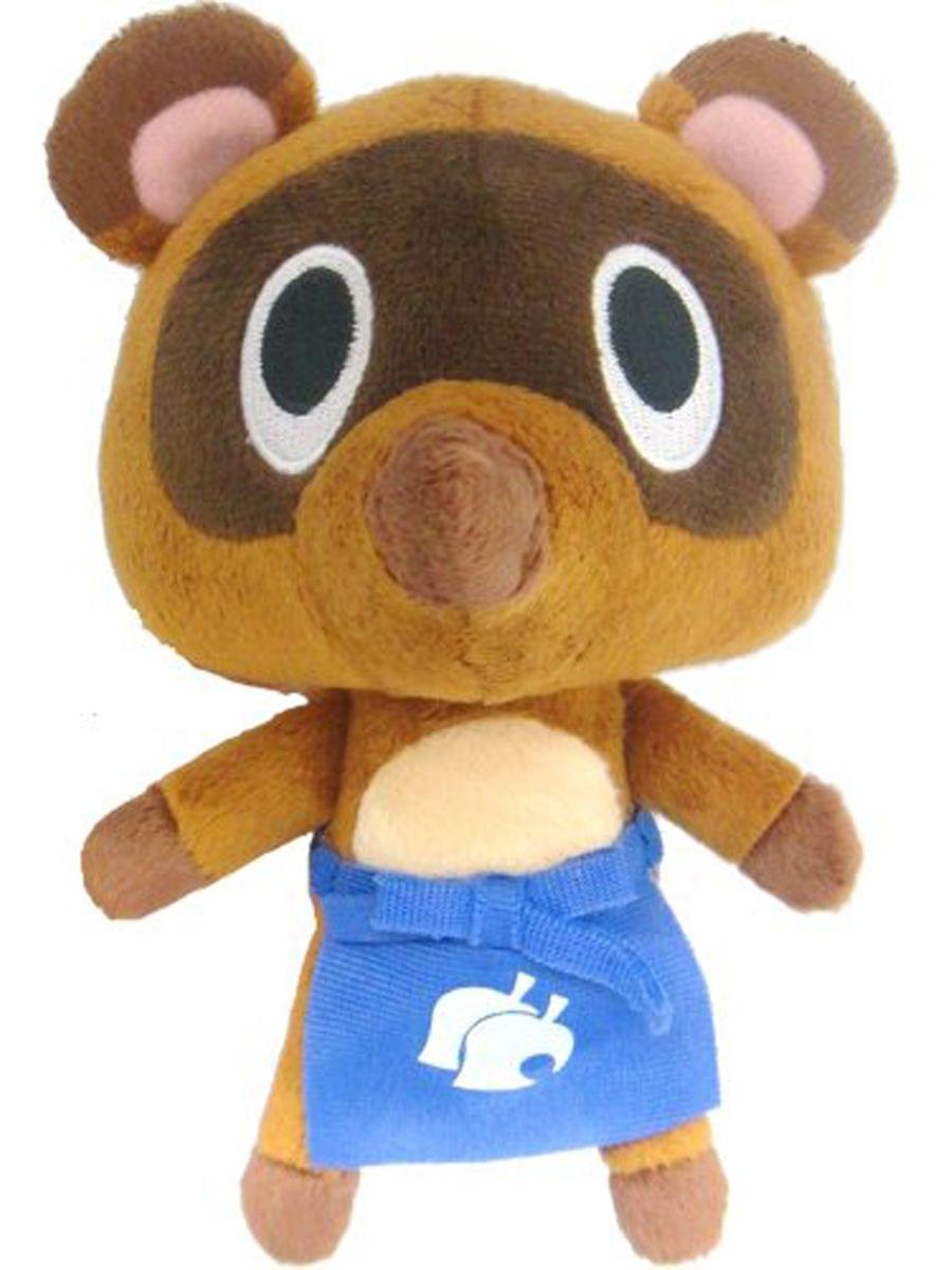 Nintendo Animal Crossing Plush - Tommy Store Clerk