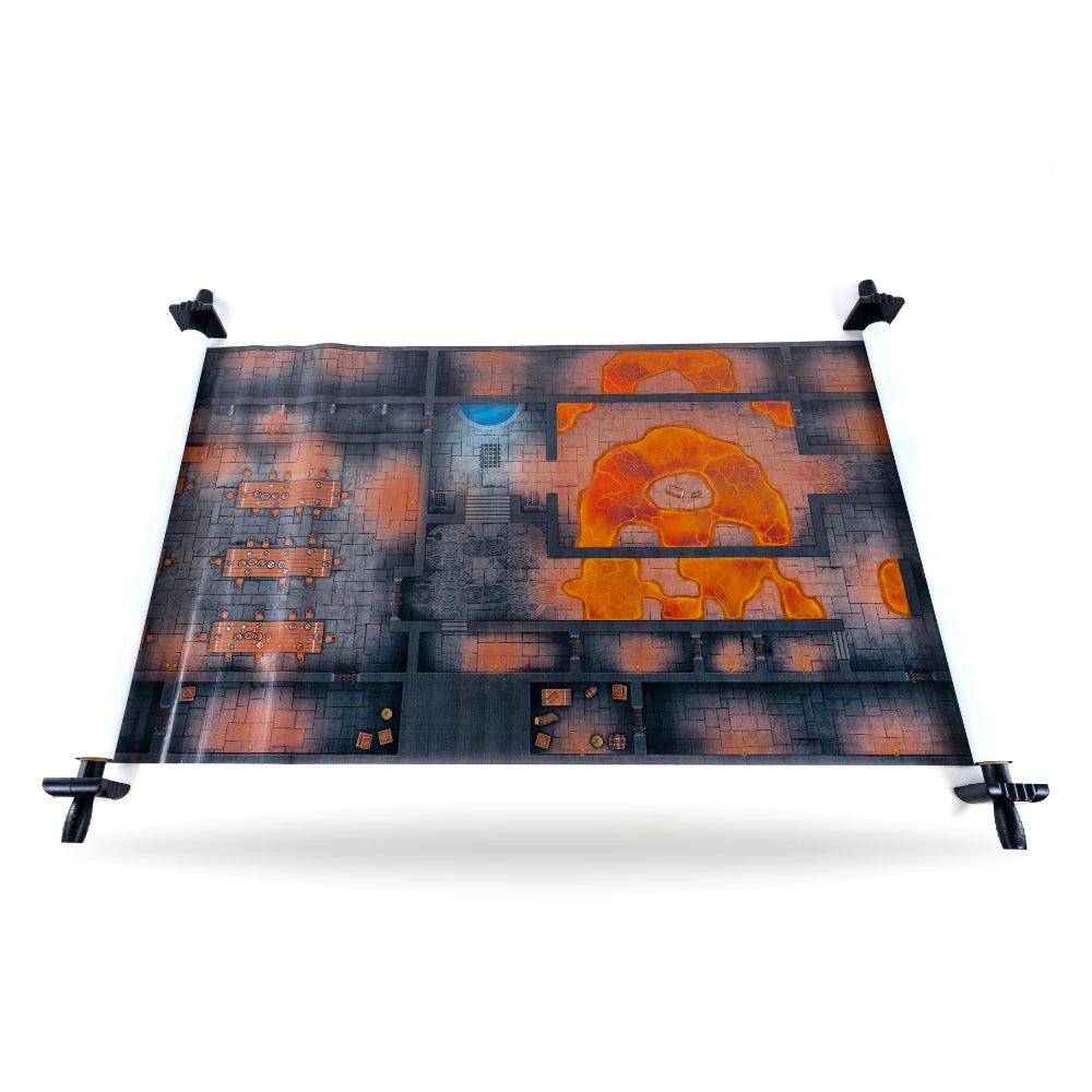 Yarro Studios Infinidungeon Scroll: The Lost King