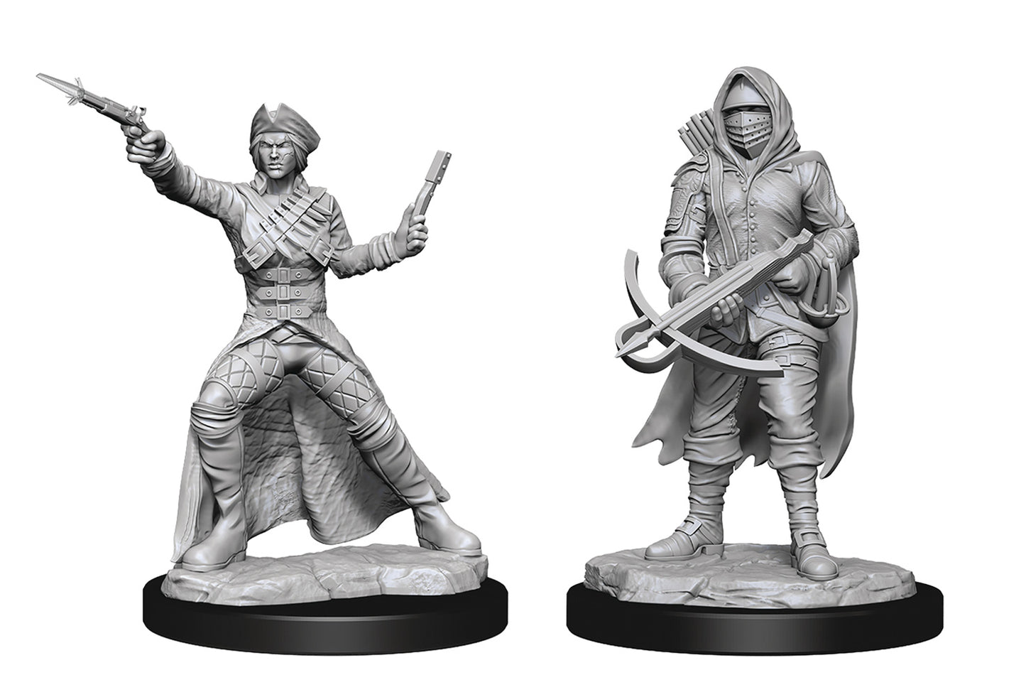 Wizkids Deep Cuts: Bounty Hunter & Outlaw