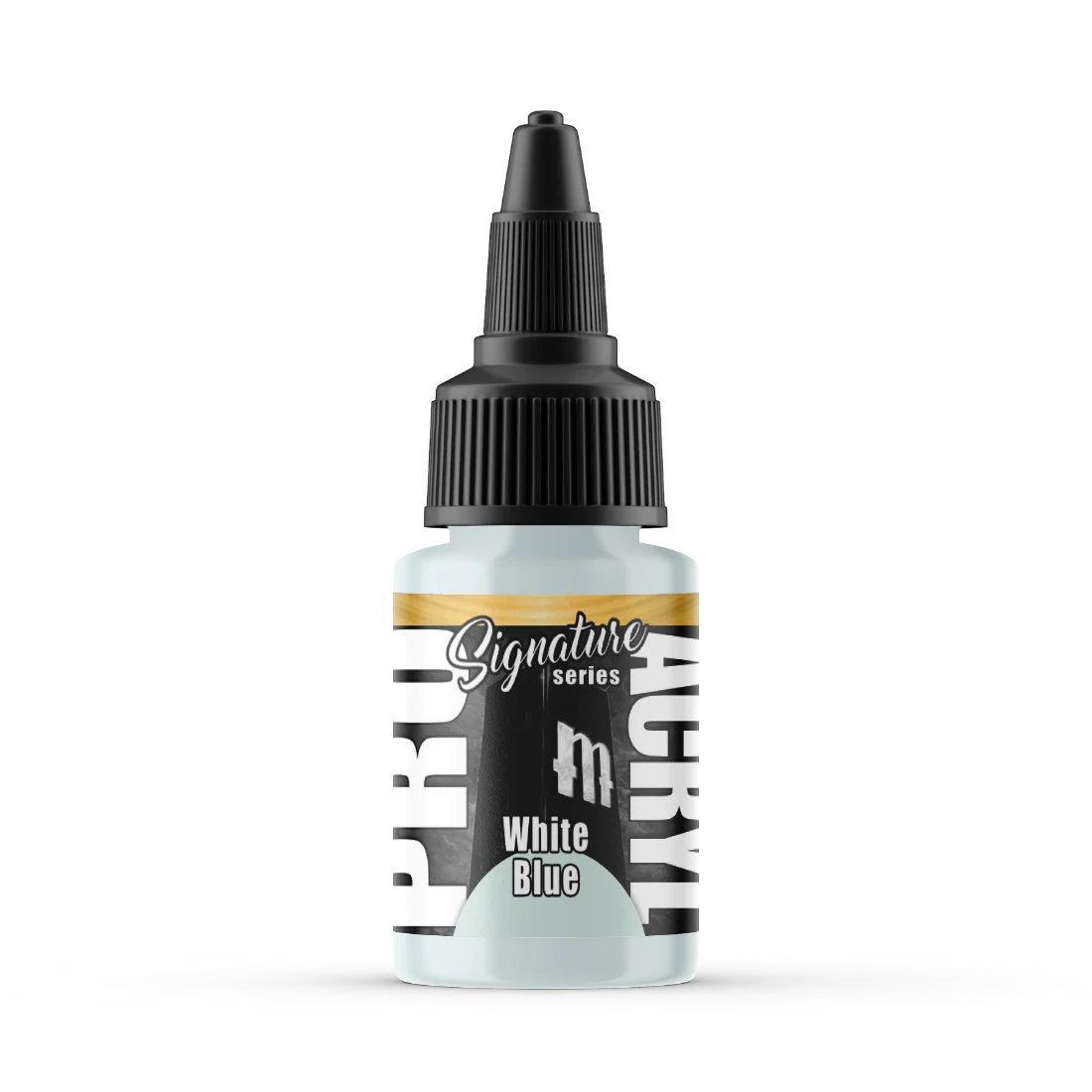 Monument Pro Acryl - Vince Venturella White Blue