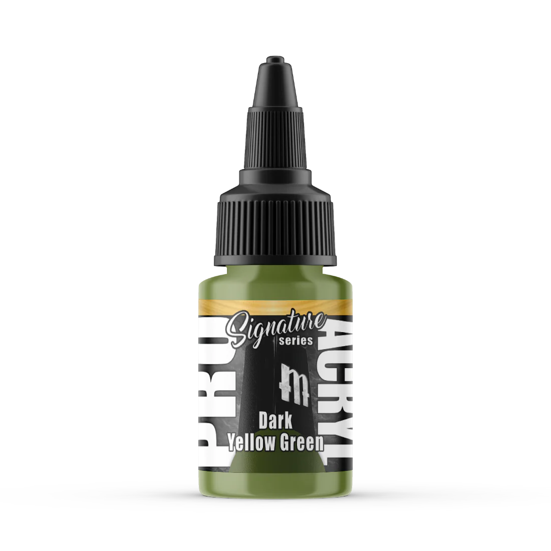 Monument Pro Acryl - Vince Venturella Dark Yellow Green
