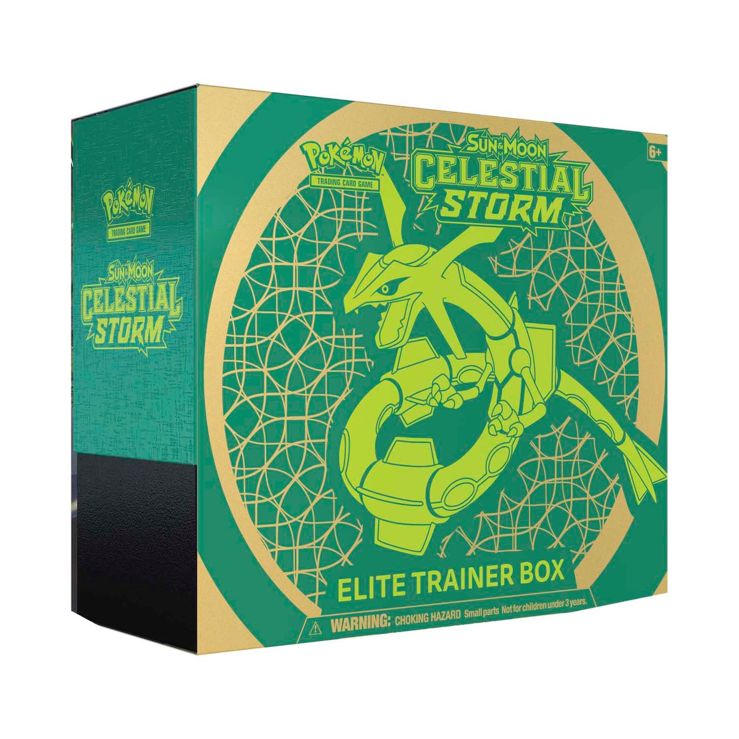 Pokemon Celestial Storm Elite Trainer Box