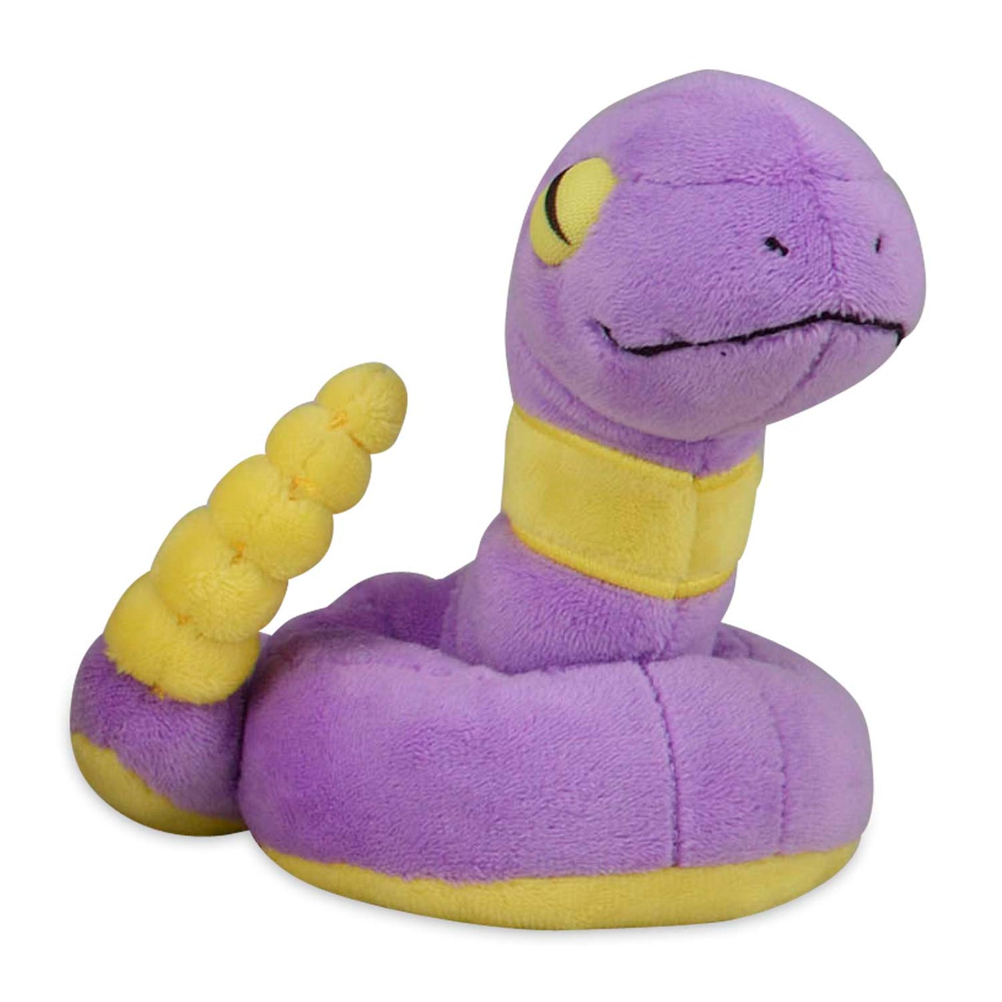 Pokemon Plush - Ekans Sitting