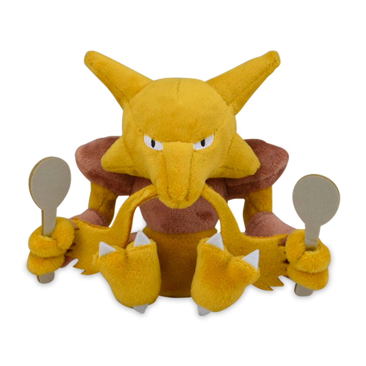 Pokemon Plush - Alakazam Sitting