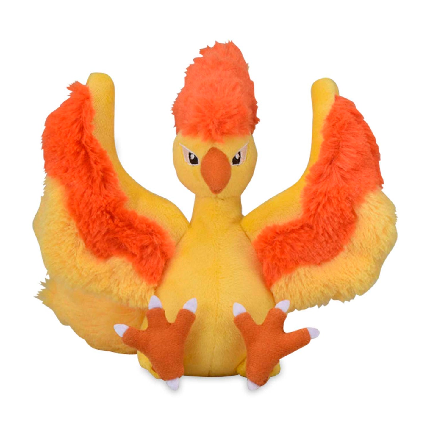 Pokemon Plush - Moltres Sitting
