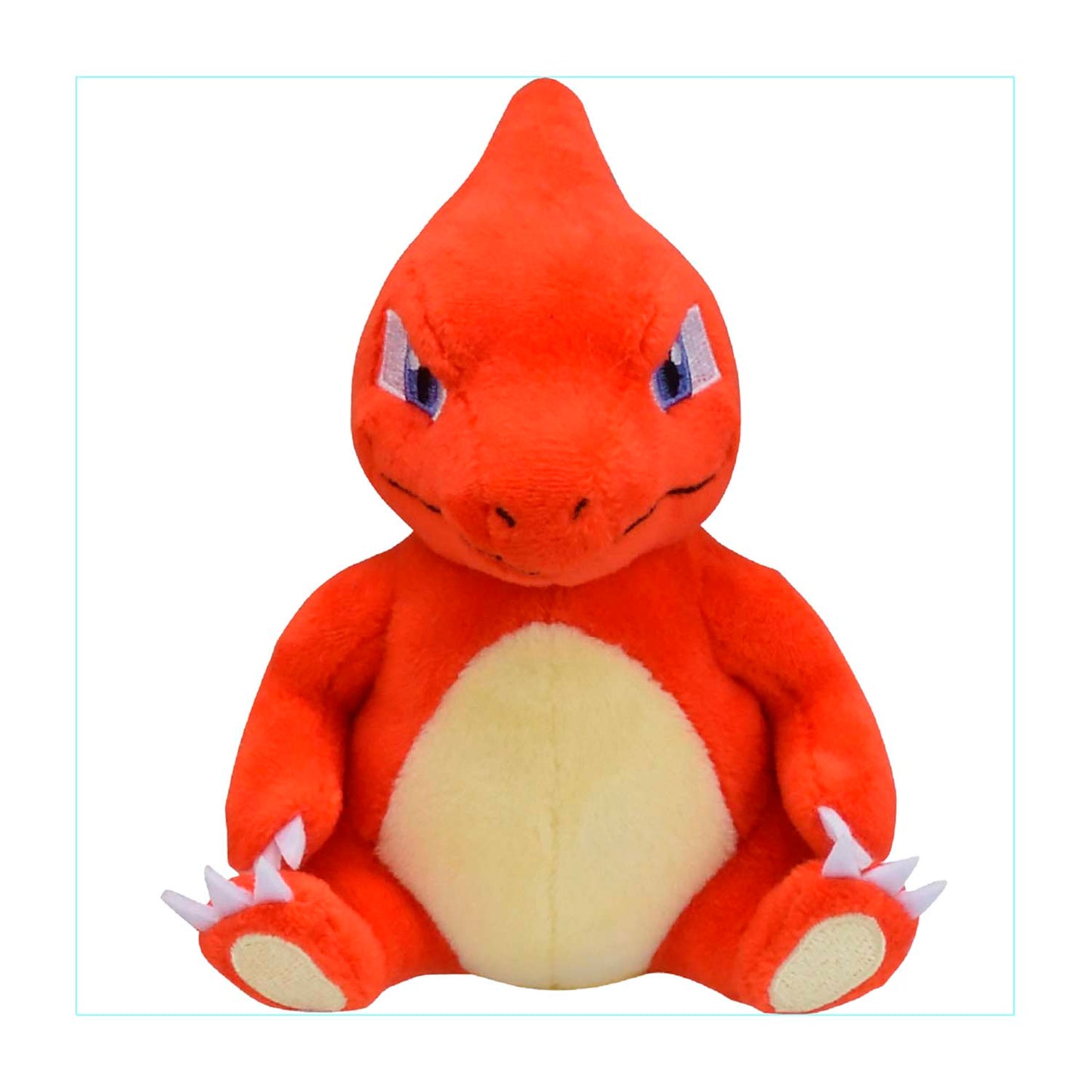 Pokemon Plush - Chameleon Sitting