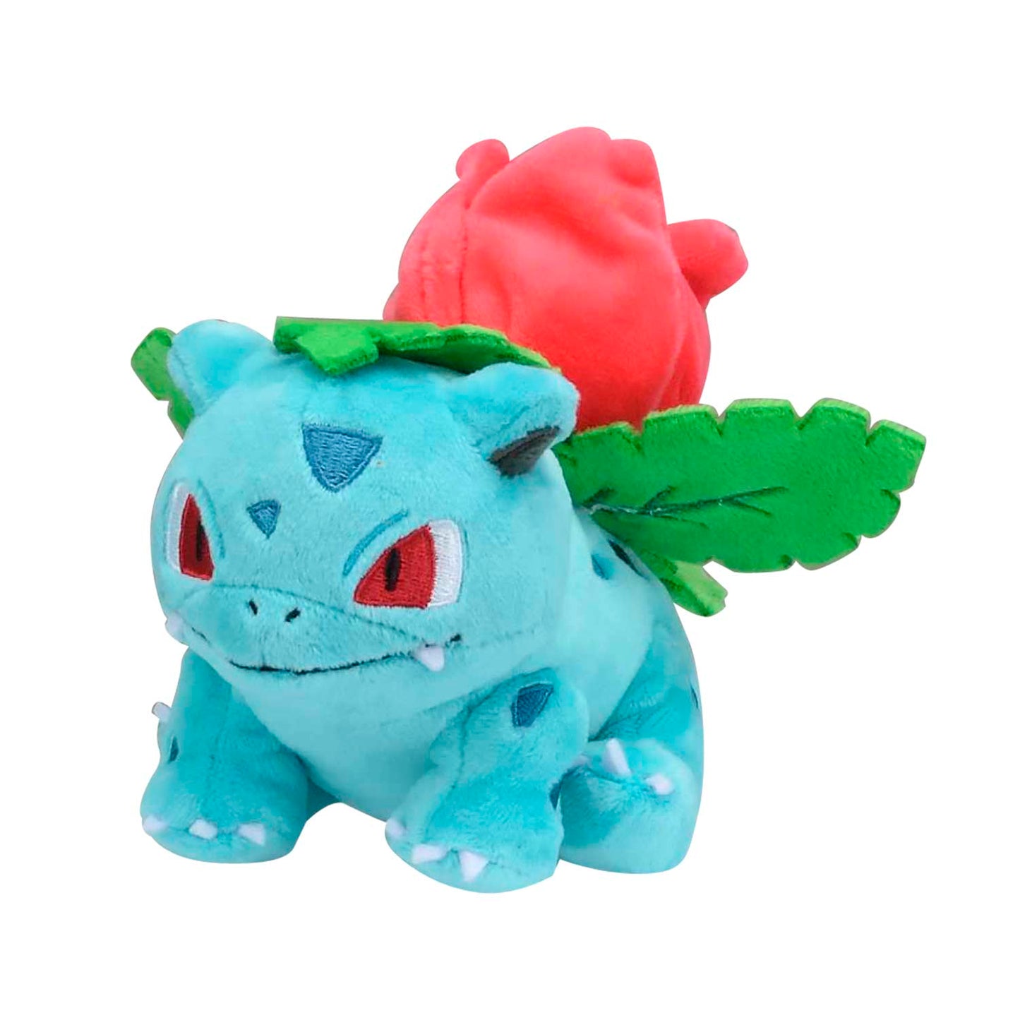 Pokemon Plush - Ivysaur Sitting