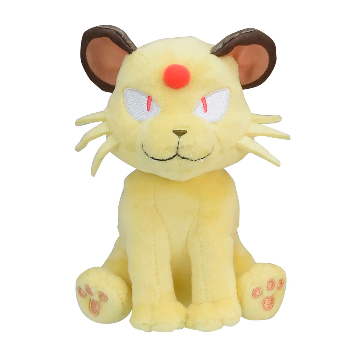Pokemon Plush - Persian Sitting