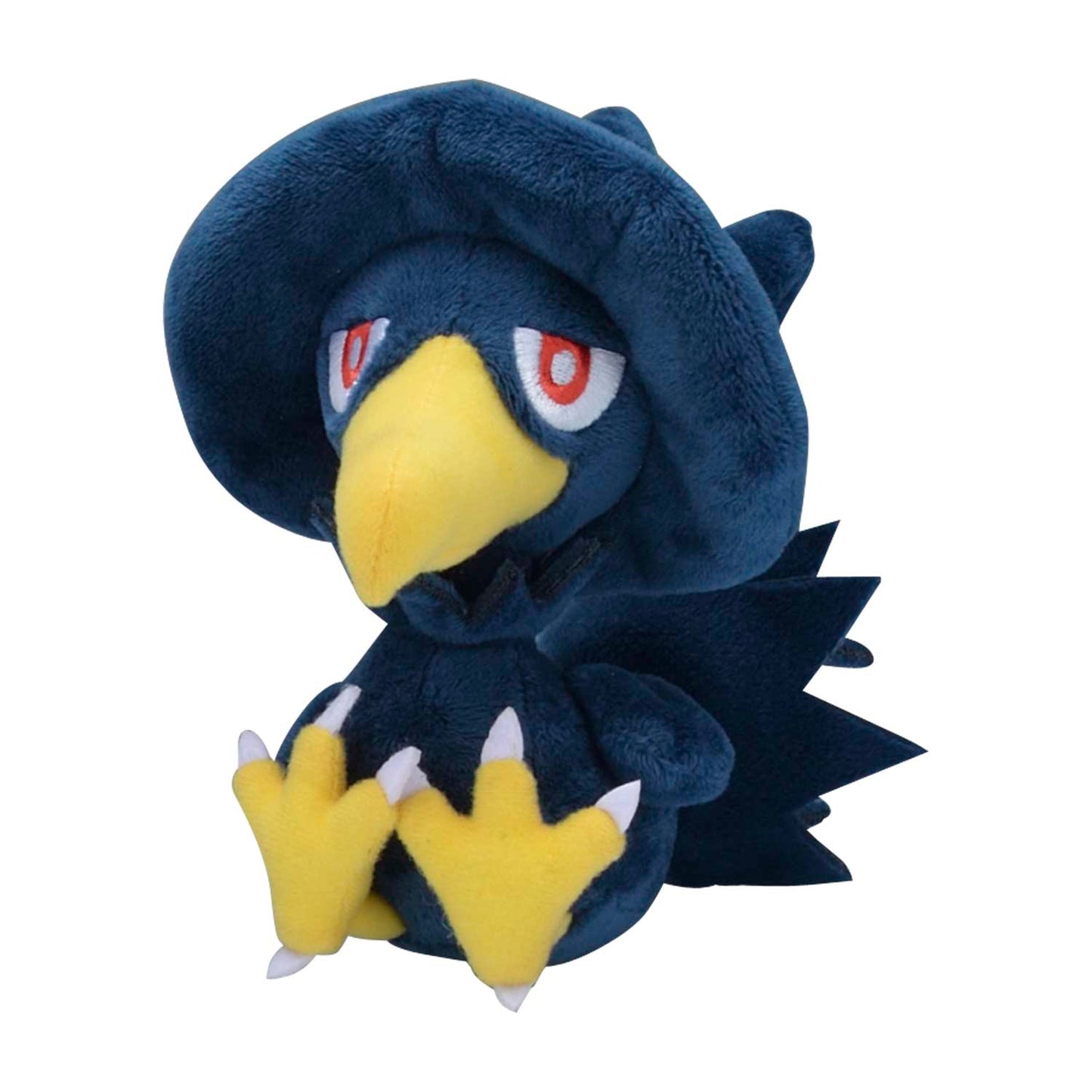 Pokemon Plush - Murkrow Sitting