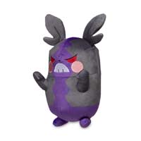 Pokemon Plush - Morpeko | Hangry Mode