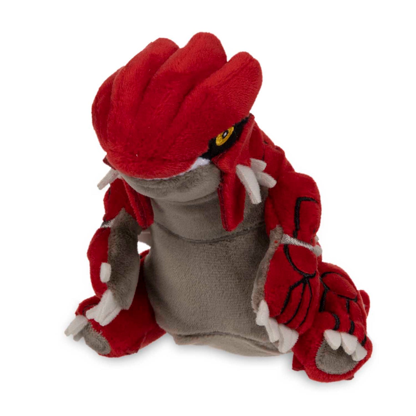 Pokemon Plush - Groudon Sitting
