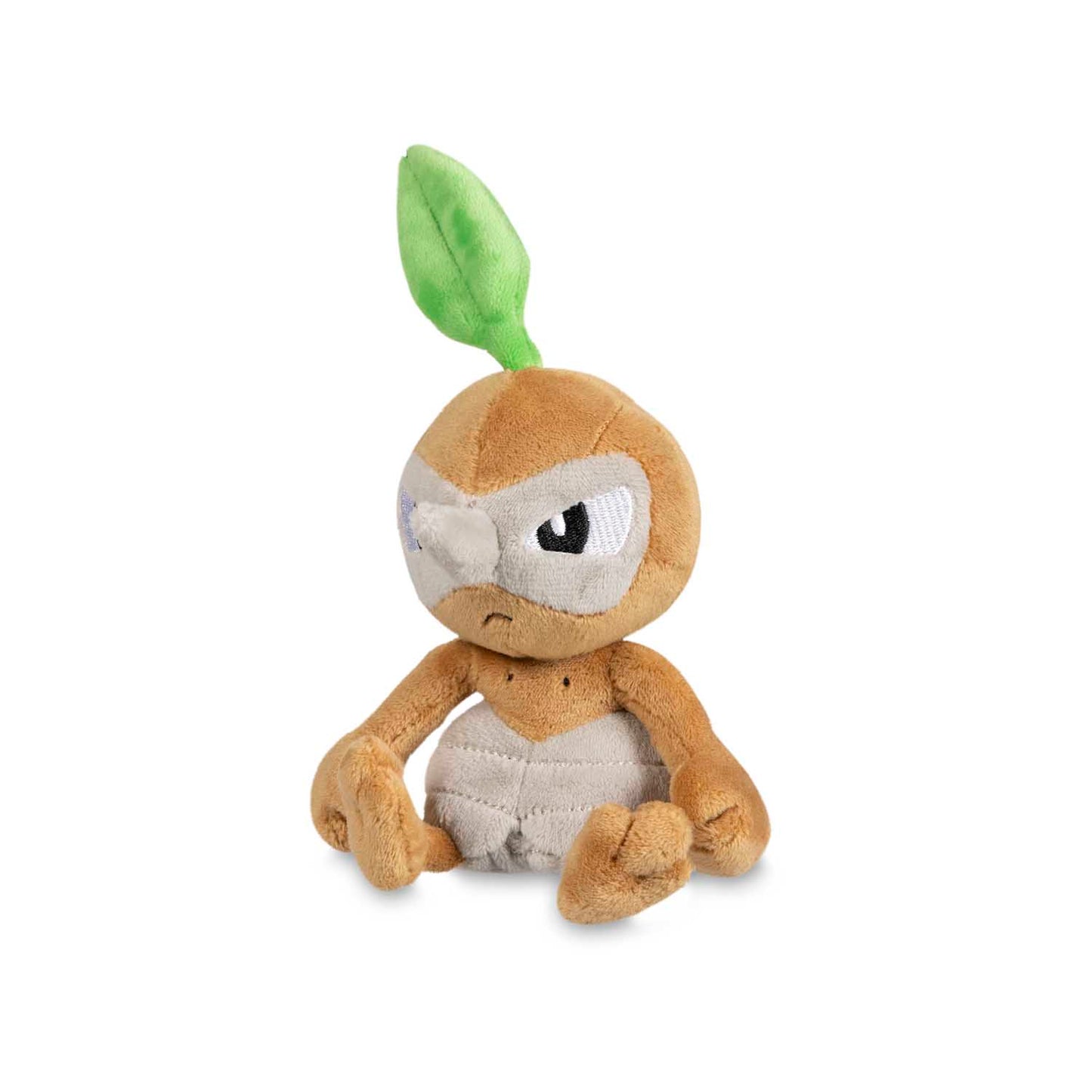Pokemon Plush - Nuzleaf Sitting