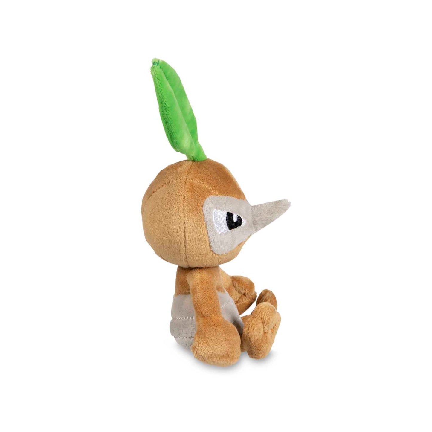Pokemon Plush - Nuzleaf Sitting