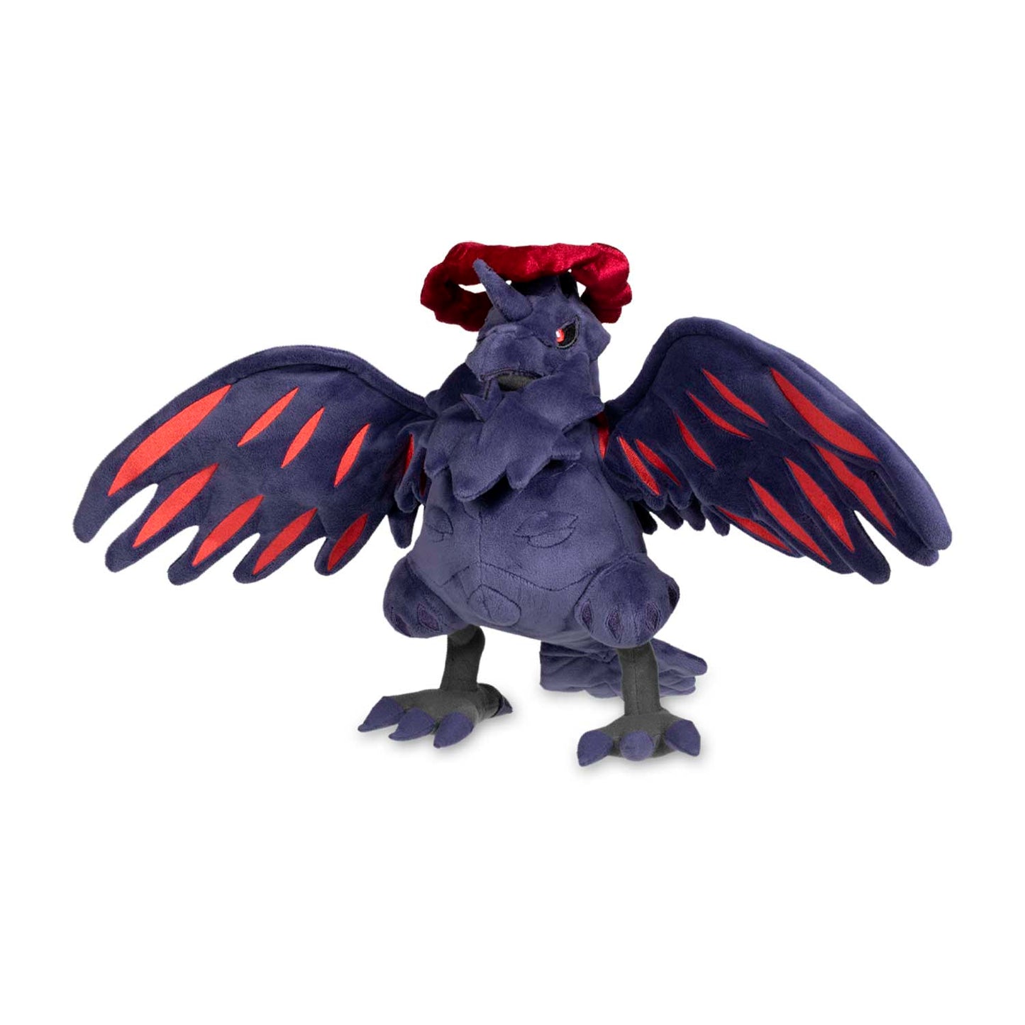 Pokemon Plush - Gigantamax Corviknight