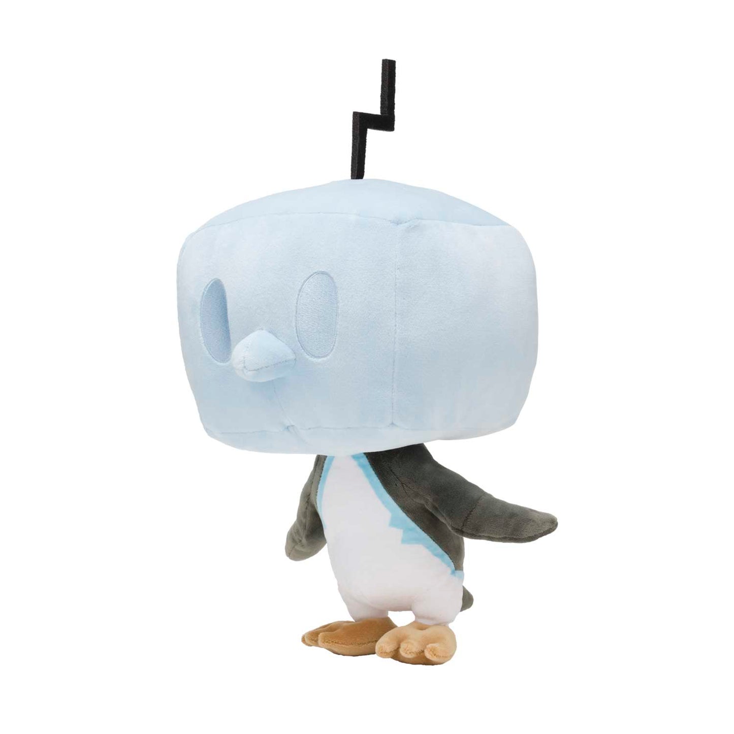 Pokemon Plush - Eiscue (Ice Face)
