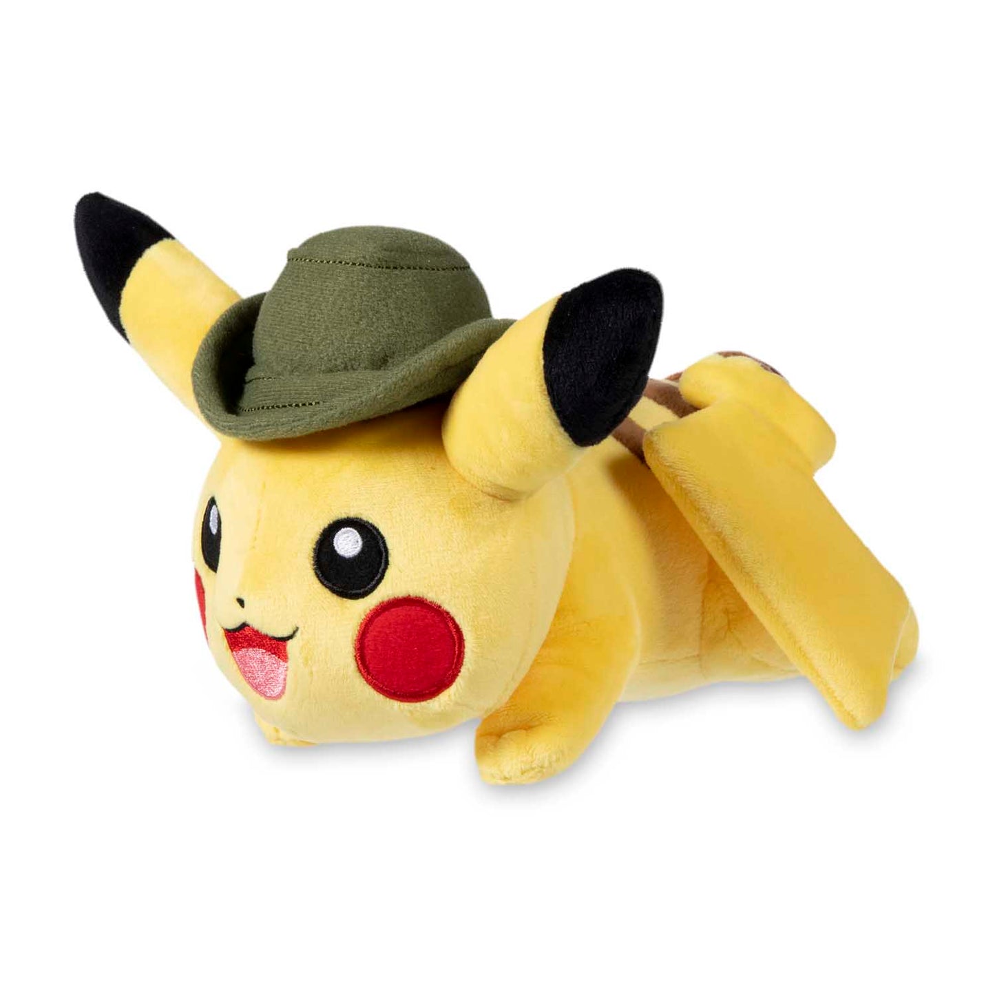Pokemon Plush - Safari Pikachu