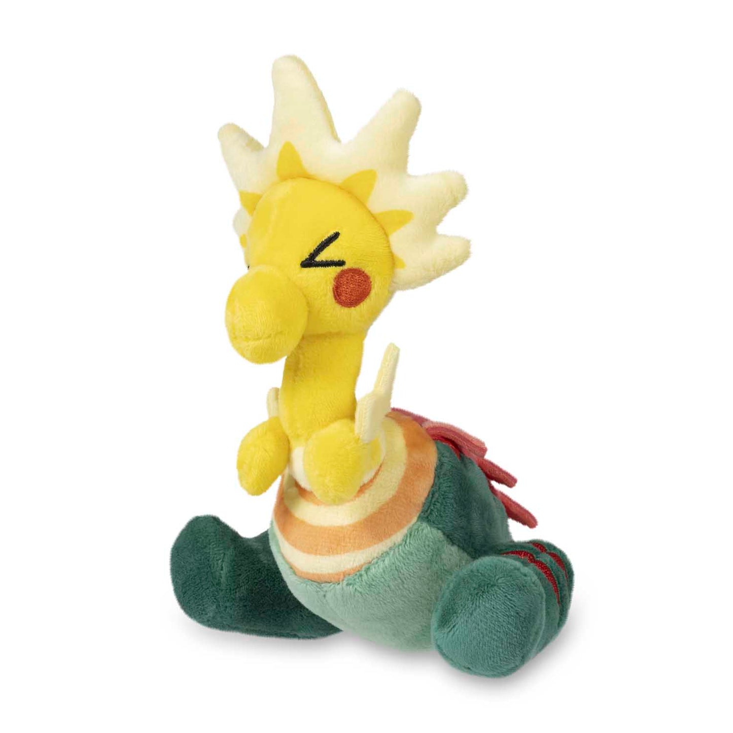 Pokemon Plush - Dracozolt