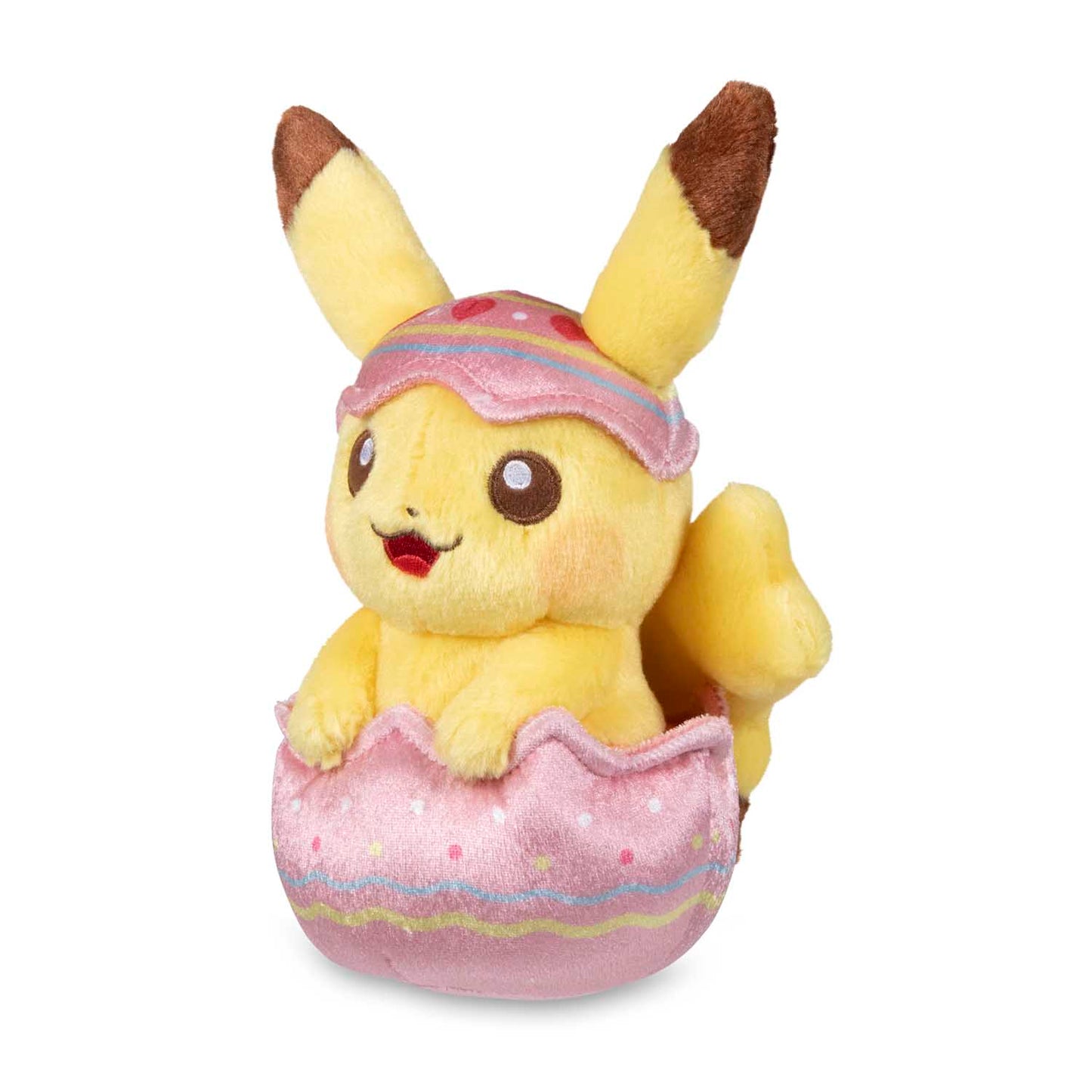 Pokemon Plush - Spring Time Pikachu