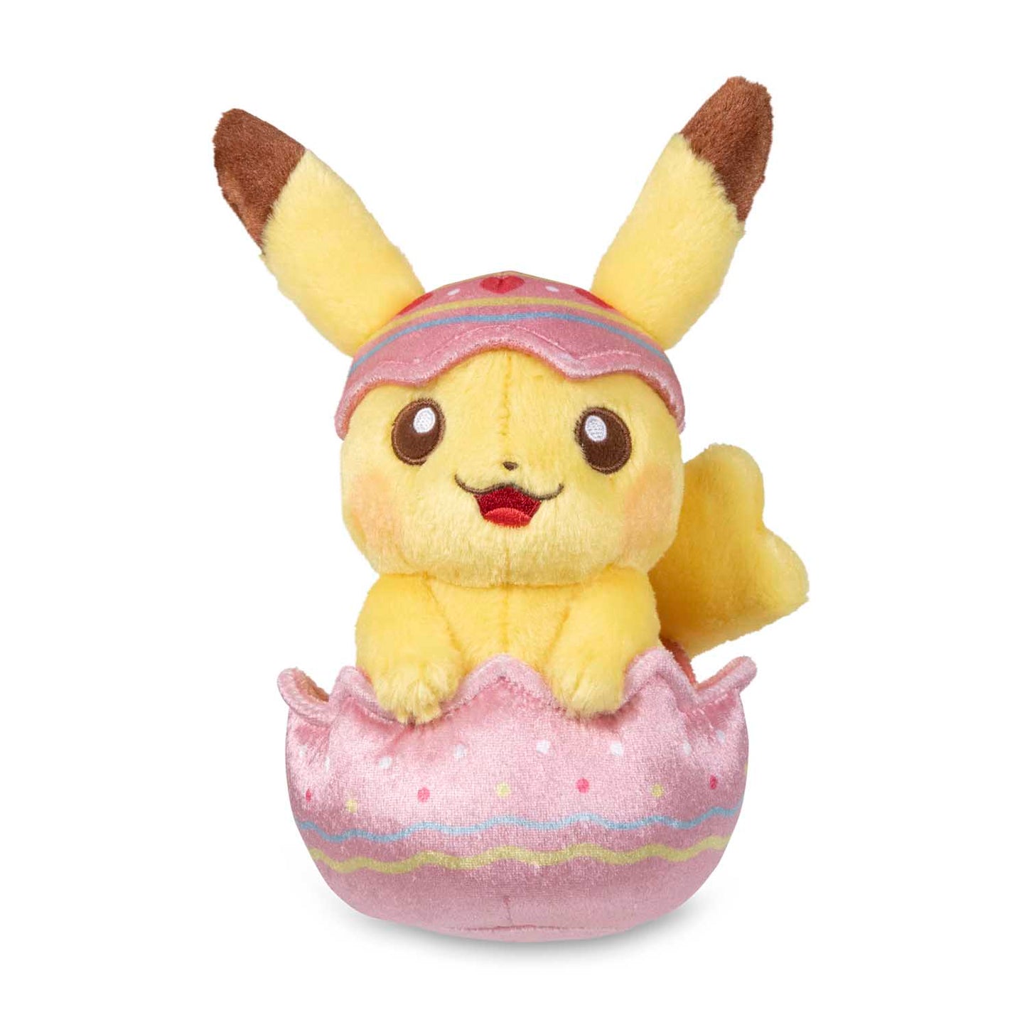 Pokemon Plush - Spring Time Pikachu
