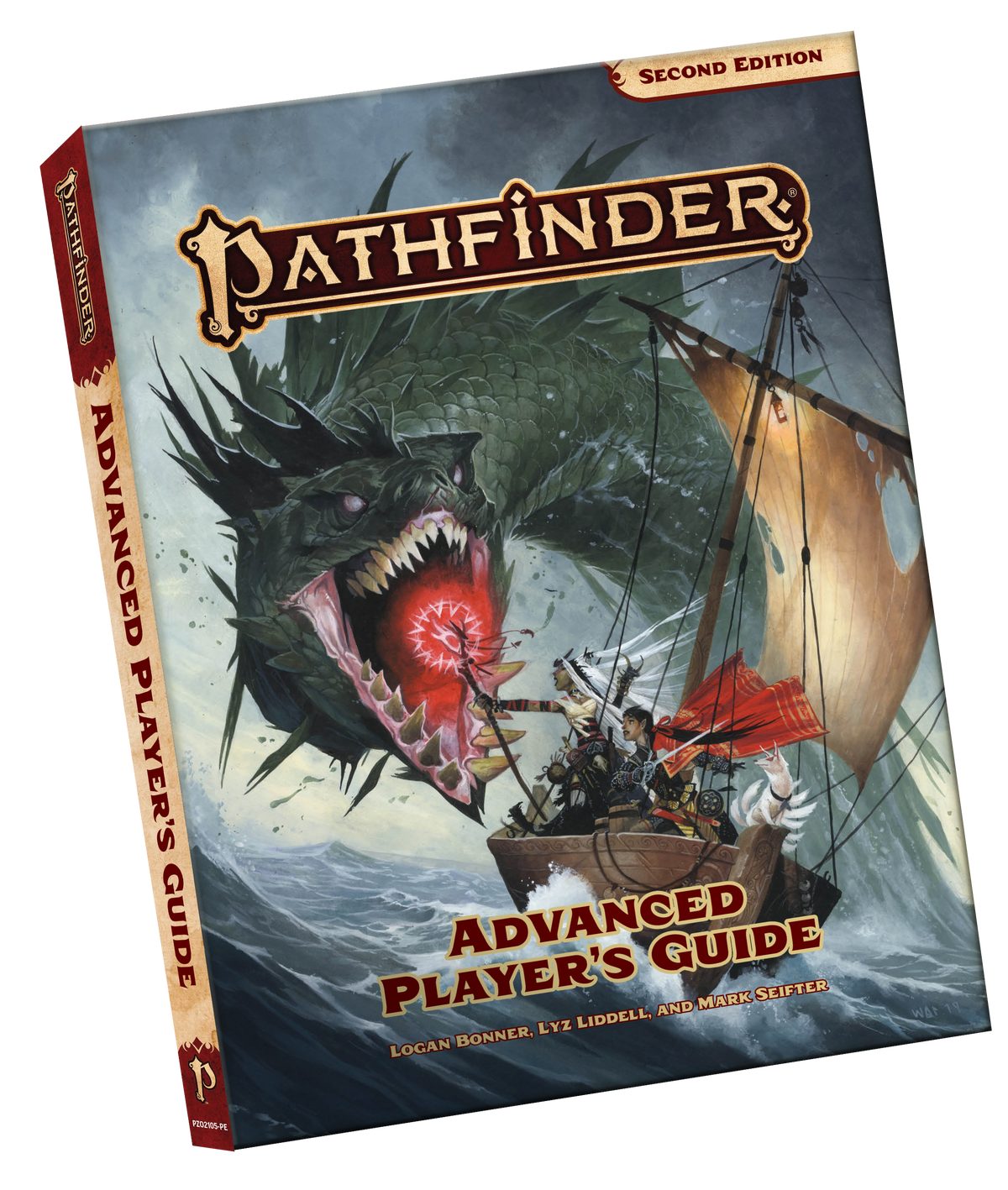 Pathfinder Second Edition - Advanced Player's Guide Pocket Edition