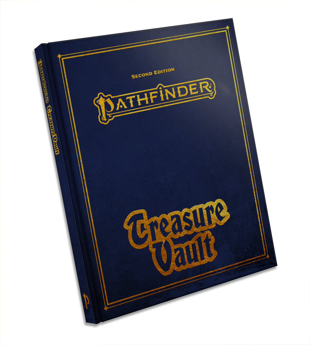 Pathfinder Second Edition - Treasure  Vault Special Edition