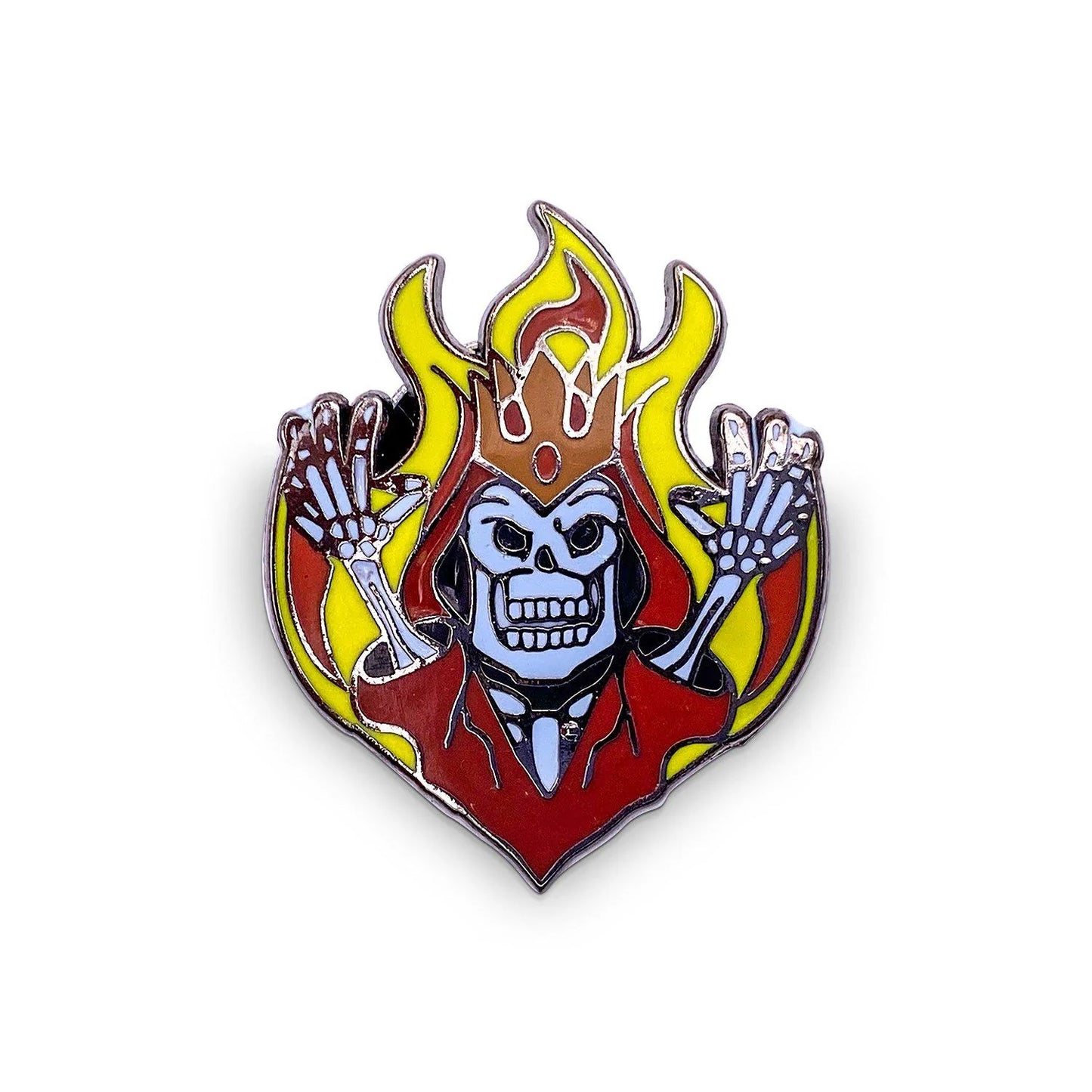 Norse Foundry Red Lich Pin