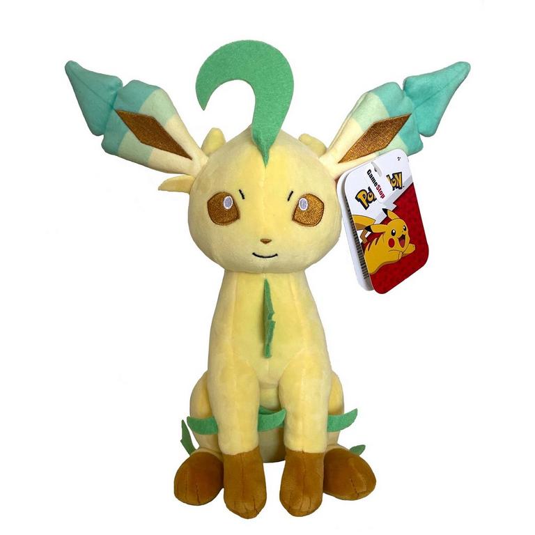 Pokemon Plush - Leafeon