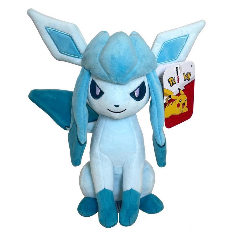 Pokemon Plush - Glaceon