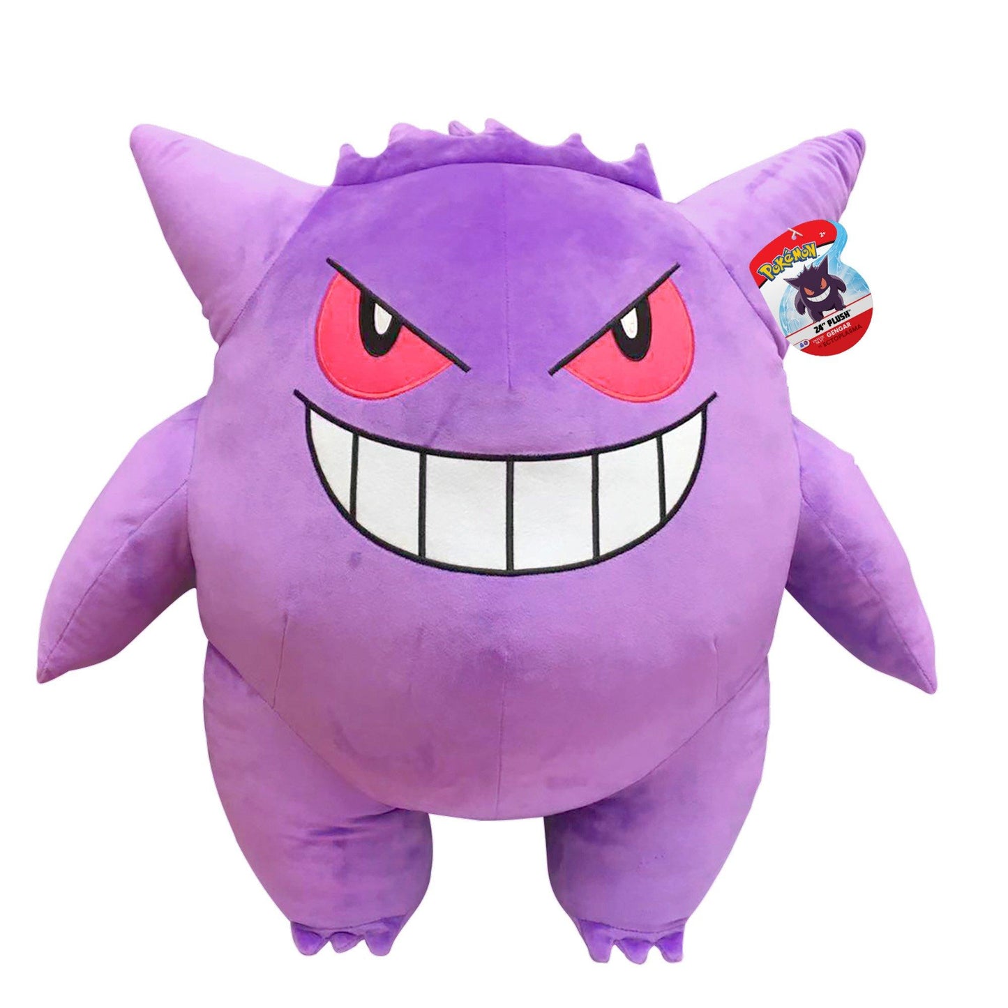 Pokemon Plush - Large Gengar