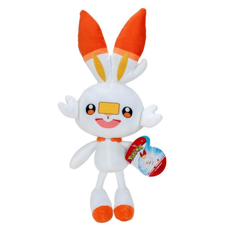 Pokemon Plush - Scorbunny