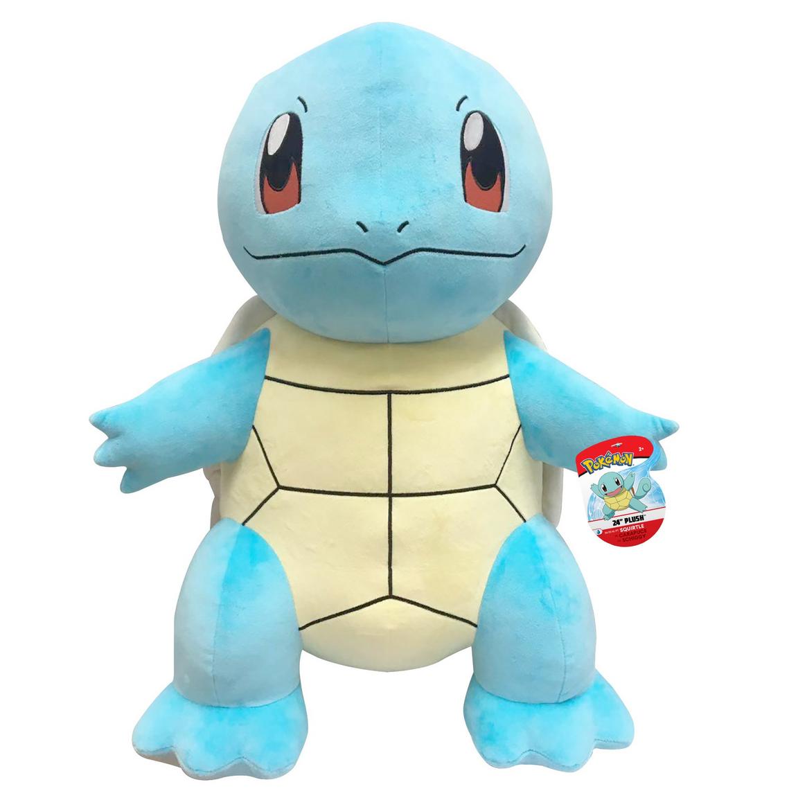 Pokemon Plush - Large Squirtle