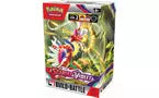Pokemon Scarlet & Violet Base Set Build and Battle Box
