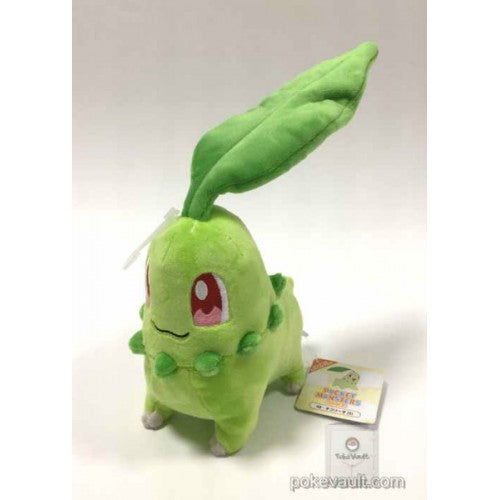 Pokemon Plush - Chikorita