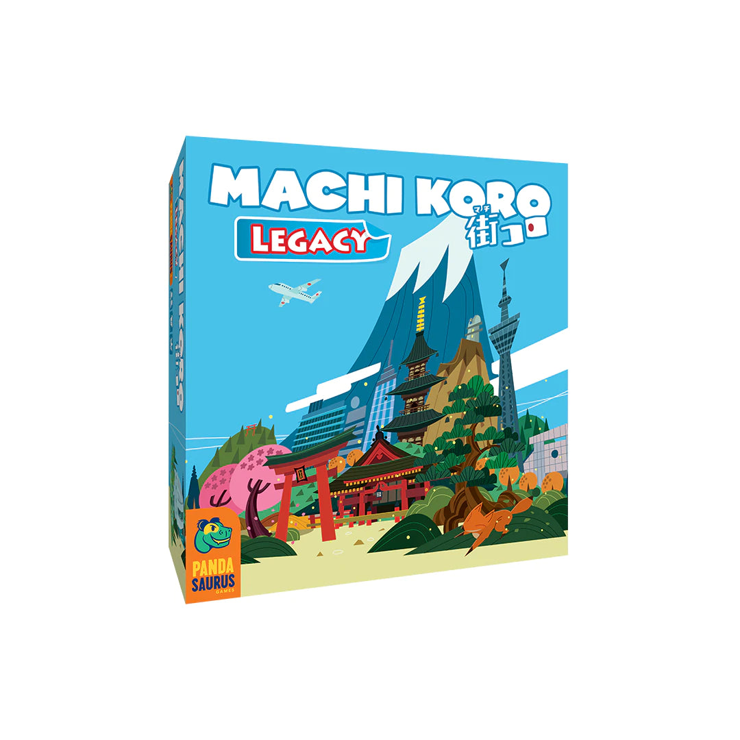 Machi Koro Legacy