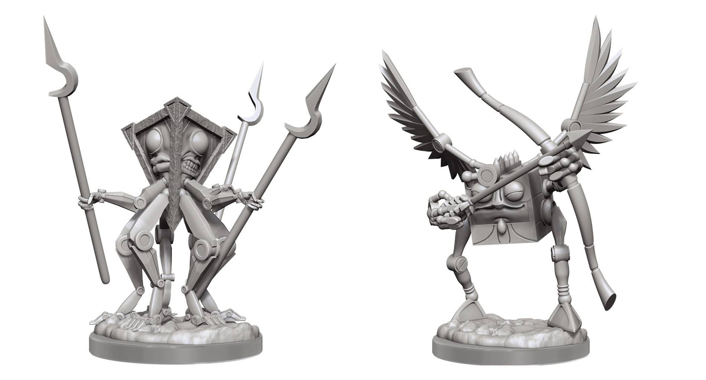 Wizkids Nolzur's Marvelous Miniatures: Modrons